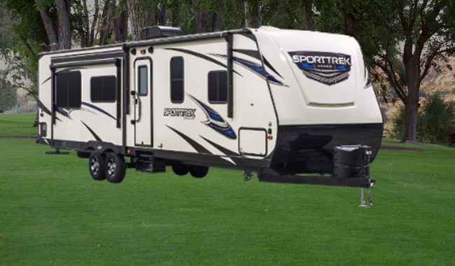 Sport Trek Iowa RV Camper Sale - Good Life RV