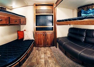 Bunkhouse Campers For In Iowa, Motorhomes With Bunk Beds Used