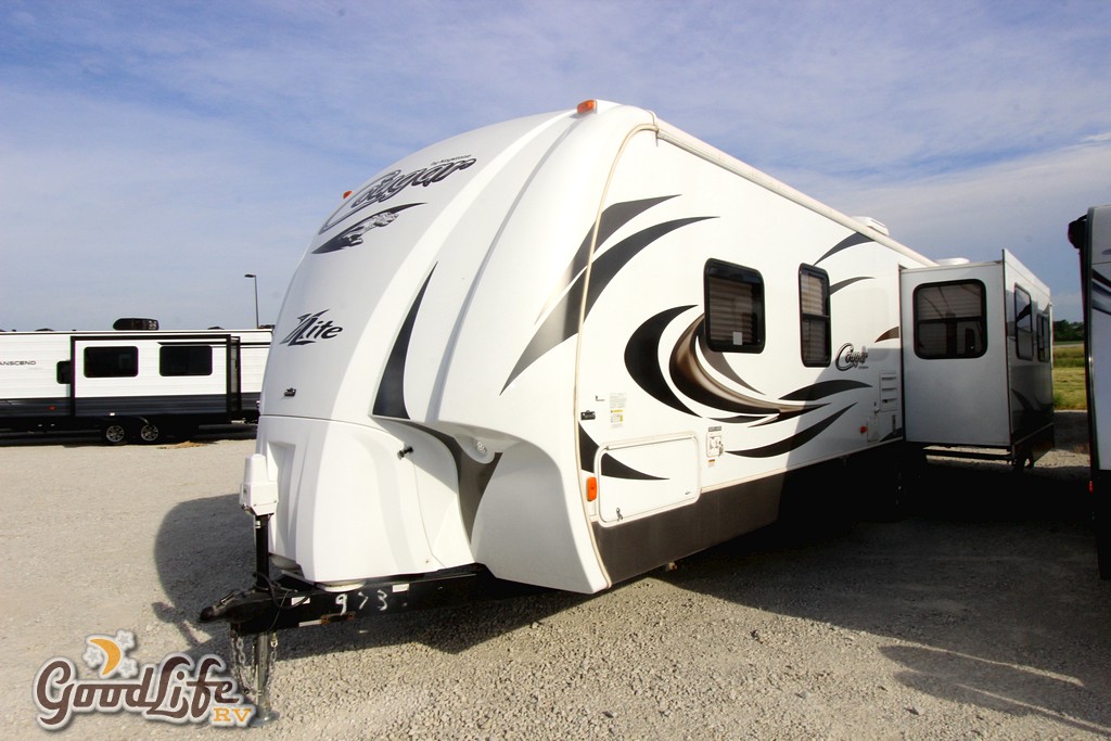 2011 Cougar 32sab Up501789 (10) - Good Life Rv