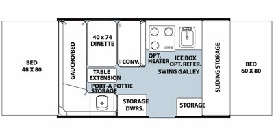 floor plan for 2013 flagstaff mac 228d