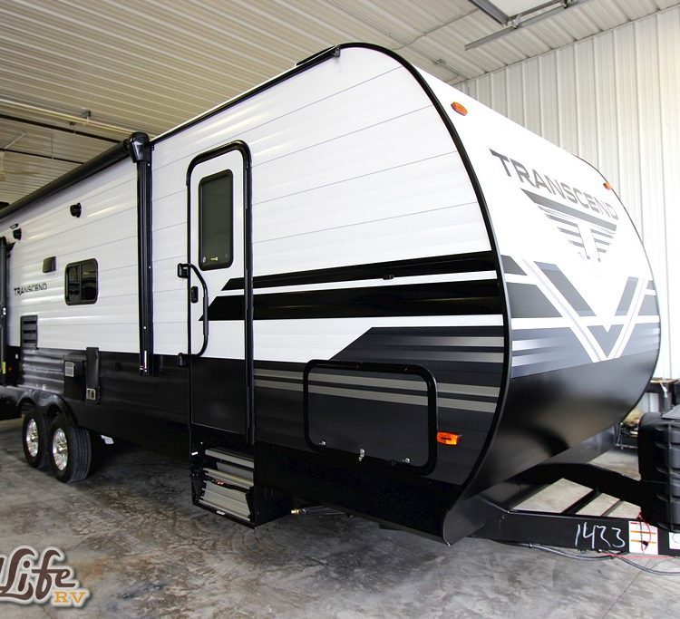 2019 Grand Design Transcend 26RLS Good Life RV