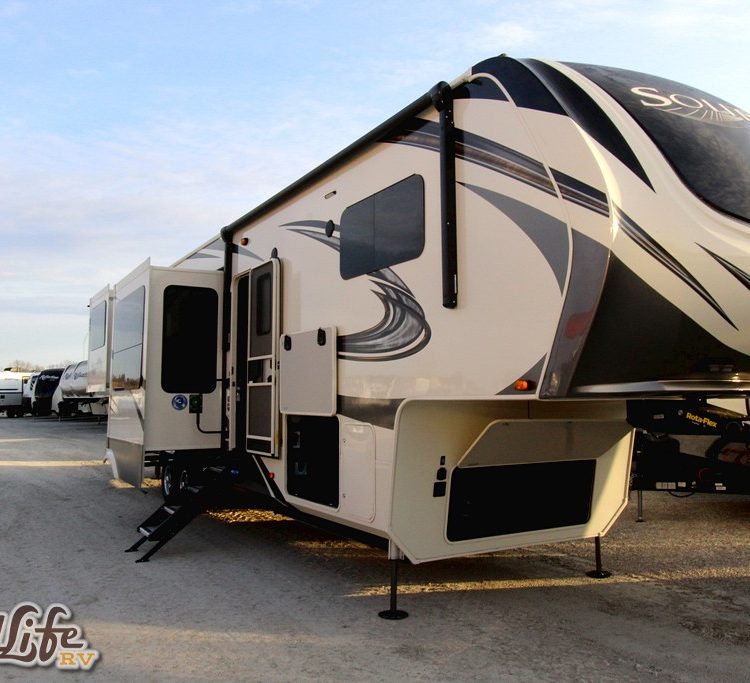 2019 Grand Design Solitude 375RES | Good Life RV