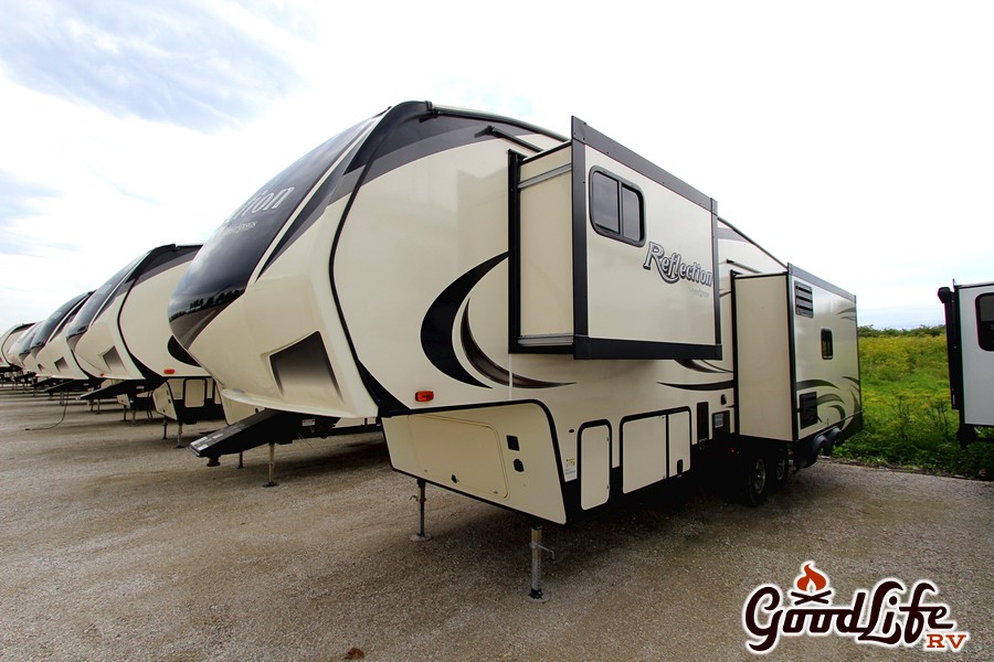 2019 Grand Design Reflection 303RLS Fifth Wheel Good Life RV