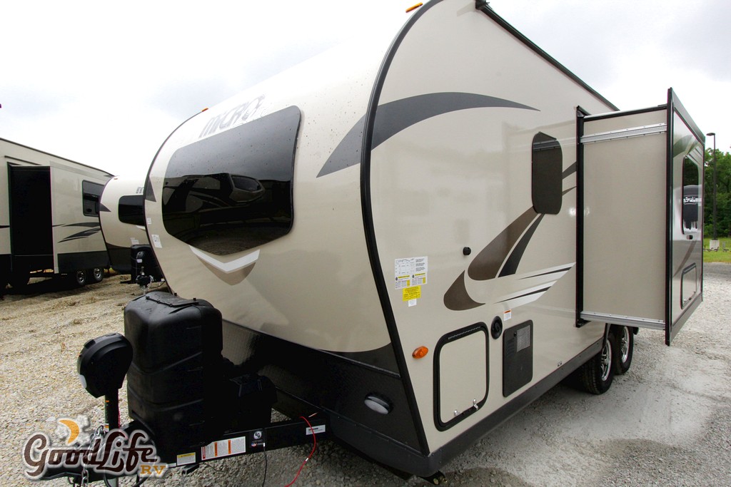 2020 Flagstaff Micro-Lite TT 21FBRS P432040 (2) - Good Life RV