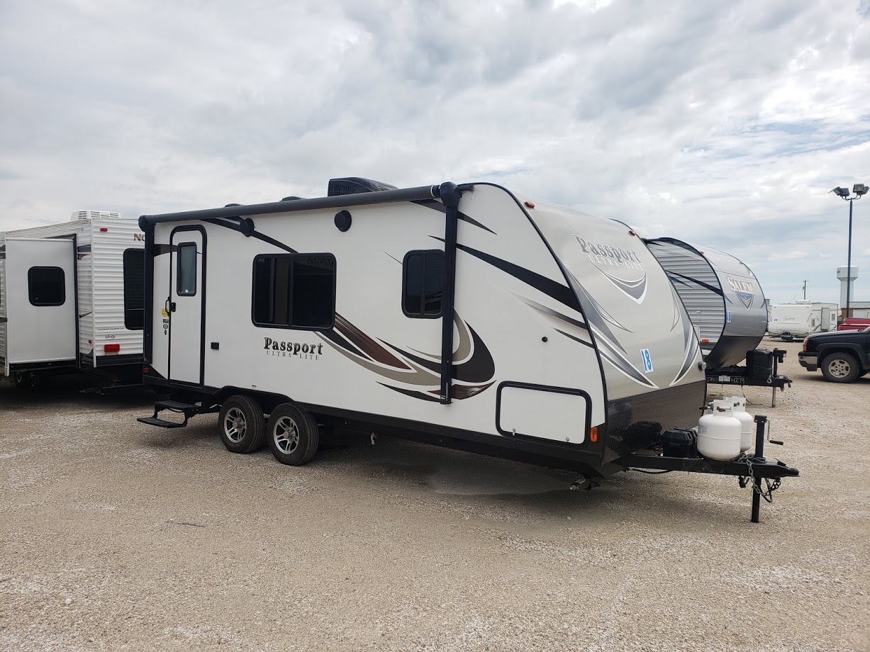 passport travel trailers reviews