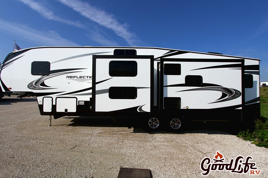 2020 Grand Design Reflection 31MB Fifth Wheels Good Life RV