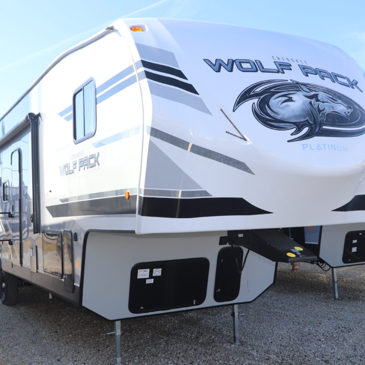 Wolf Pack Toy Hauler Sales - Good Life RV