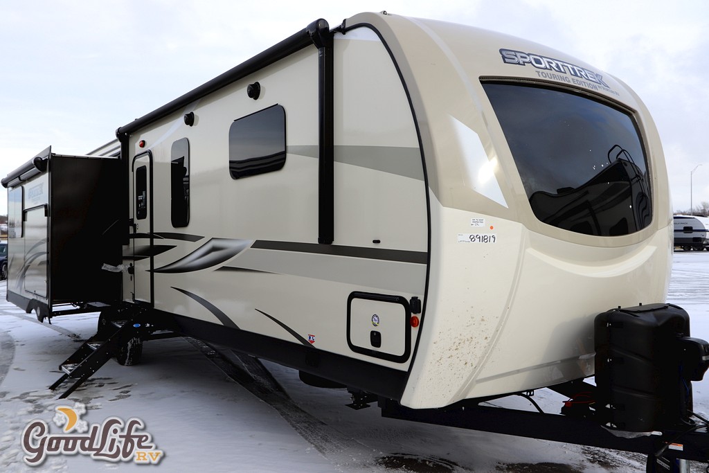 2020 Sport Trek Touring Edition 336VRK | Travel Trailers | Good Life RV