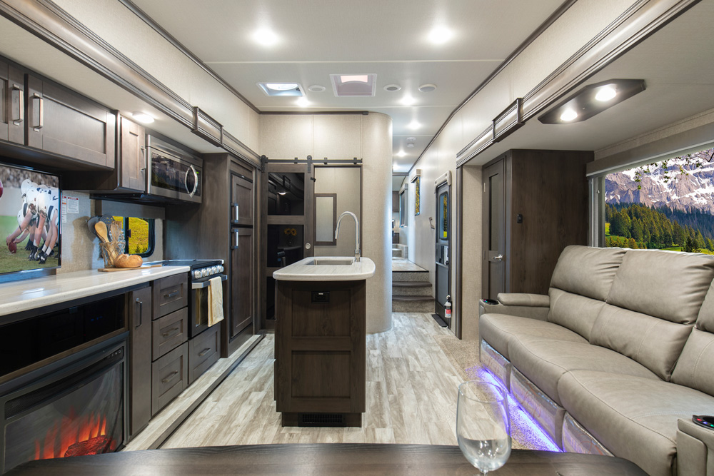 2020 Grand Design Reflection 31MB Fifth Wheels Good Life RV