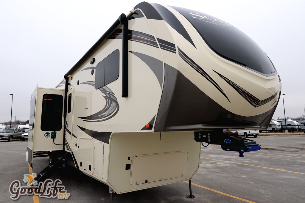 2020 Grand Design Solitude 375RES Good Life RV