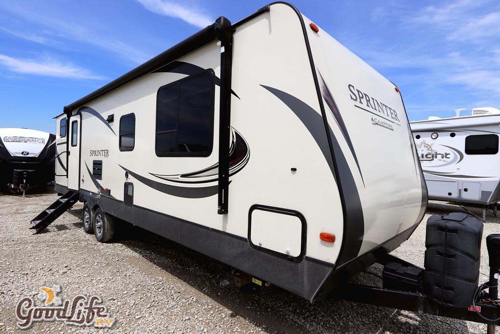 2018 Sprinter Campfire 29BH - Good Life RV