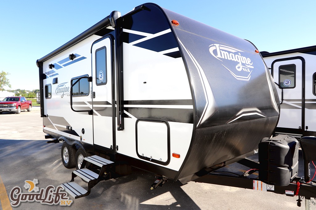 imagine 17 ft travel trailer