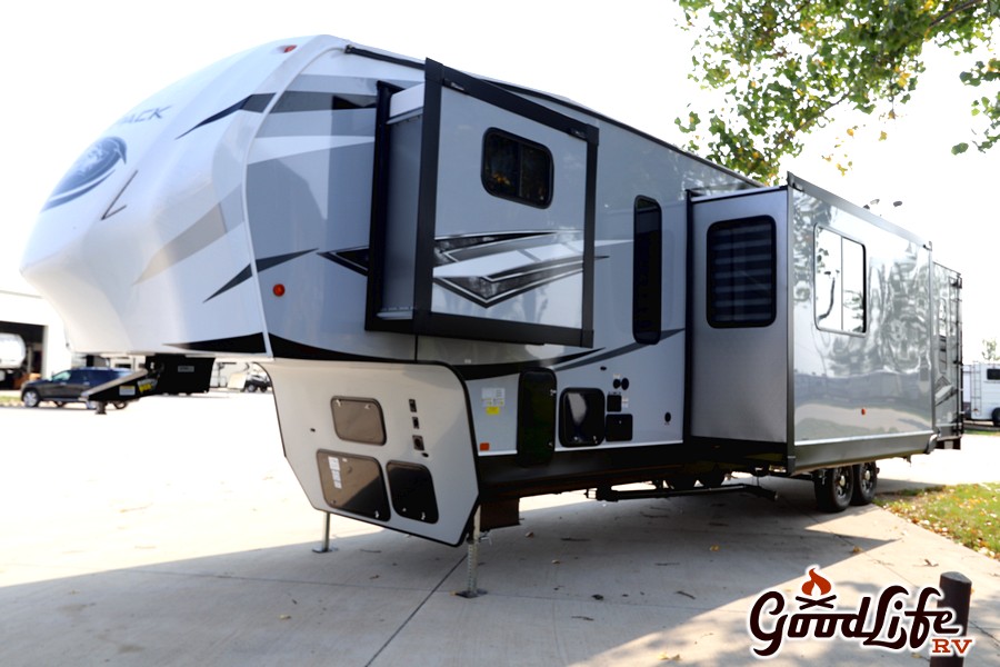 2021 Forest River WolfPack 365Pack16 | Fifth Wheels | Good Life RV