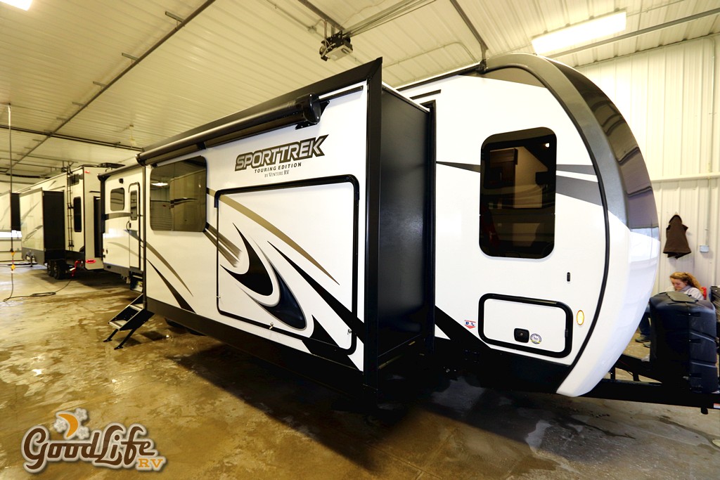 2021 Venture Sport Trek Touring 333VMI | Travel Trailer - Good Life RV