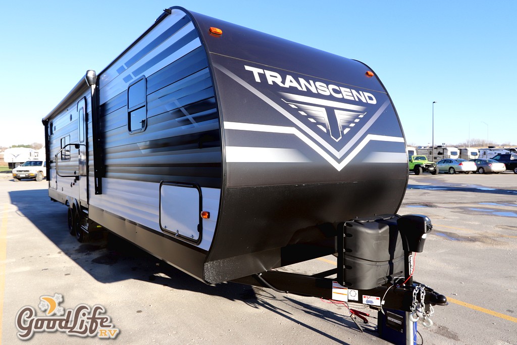 2021 Grand Design Transcend XPLOR 297QB Good Life RV