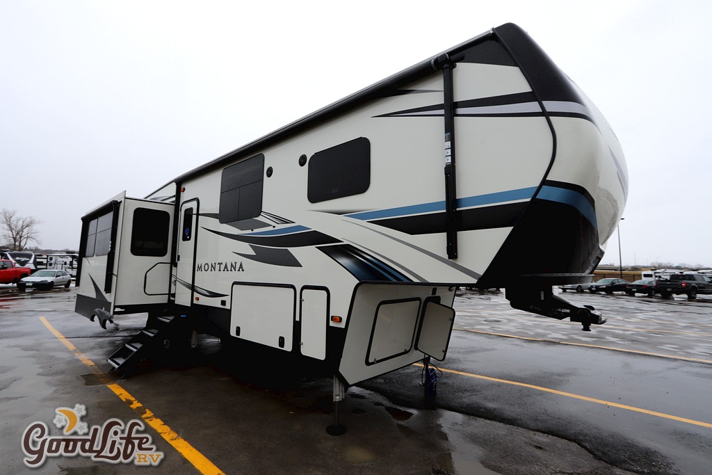 2021 Keystone Montana 3231CK Fifth Wheel | Good Life RV Des Moines