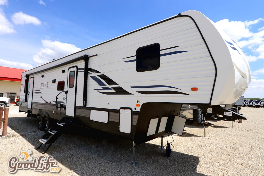 2021 Palomino Puma Unleashed 382THS | Fifth Wheels | Good Life RV