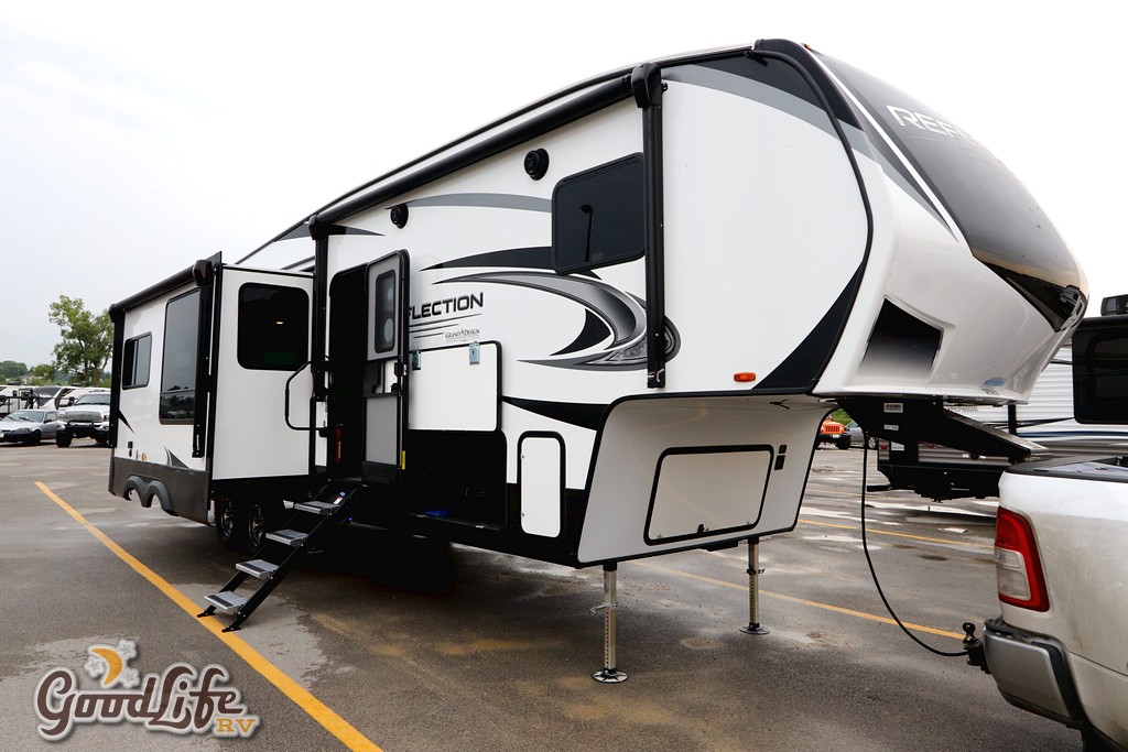 2022 Grand Design Reflection 311BHS Fifth Wheels Good Life RV